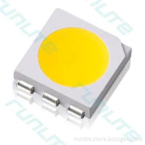 High Brightness SMD 5050 Cool White LED Diode